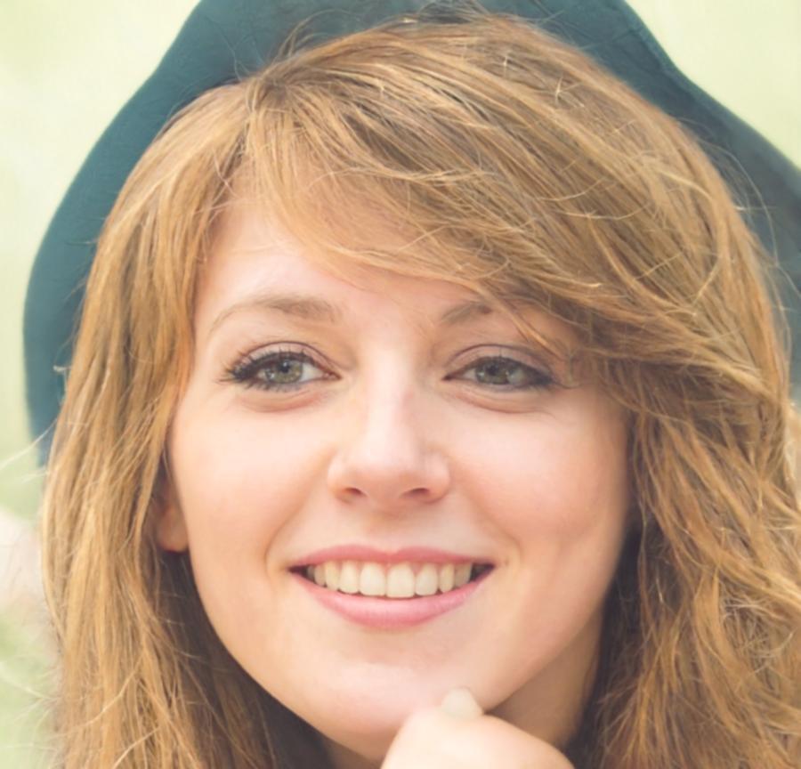 Portraitfoto von Sarah Müller