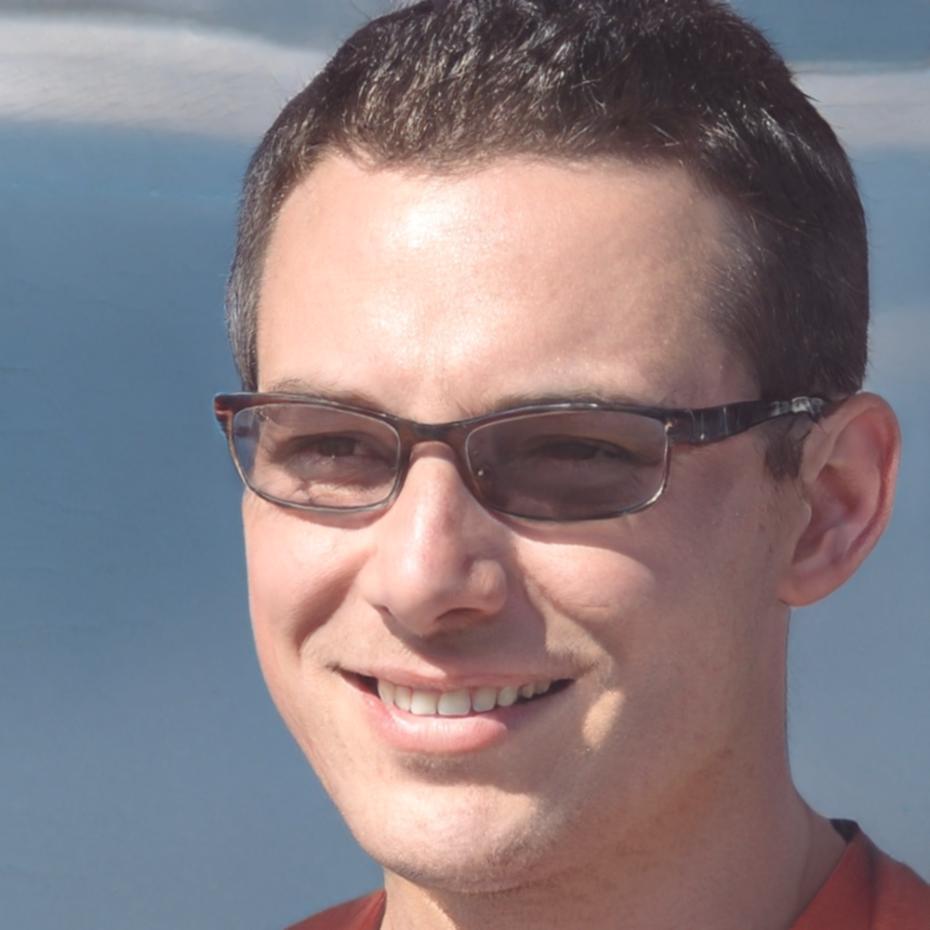 Portraitfoto von Marcus Weber